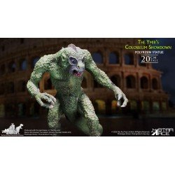 Ray Harryhausen Diorama 1/8 The Ymir's Colosseum Showdown 20 cm | 4897057888660