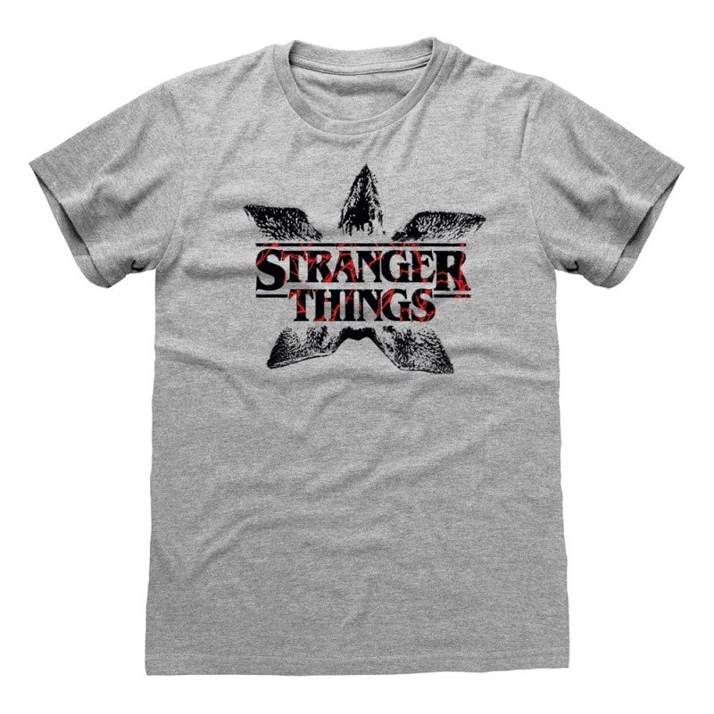 Stranger Things T-Shirt Demogorgon Mouth (S)