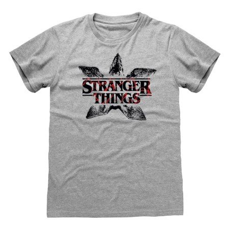 Stranger Things T-Shirt Demogorgon Mouth (S)