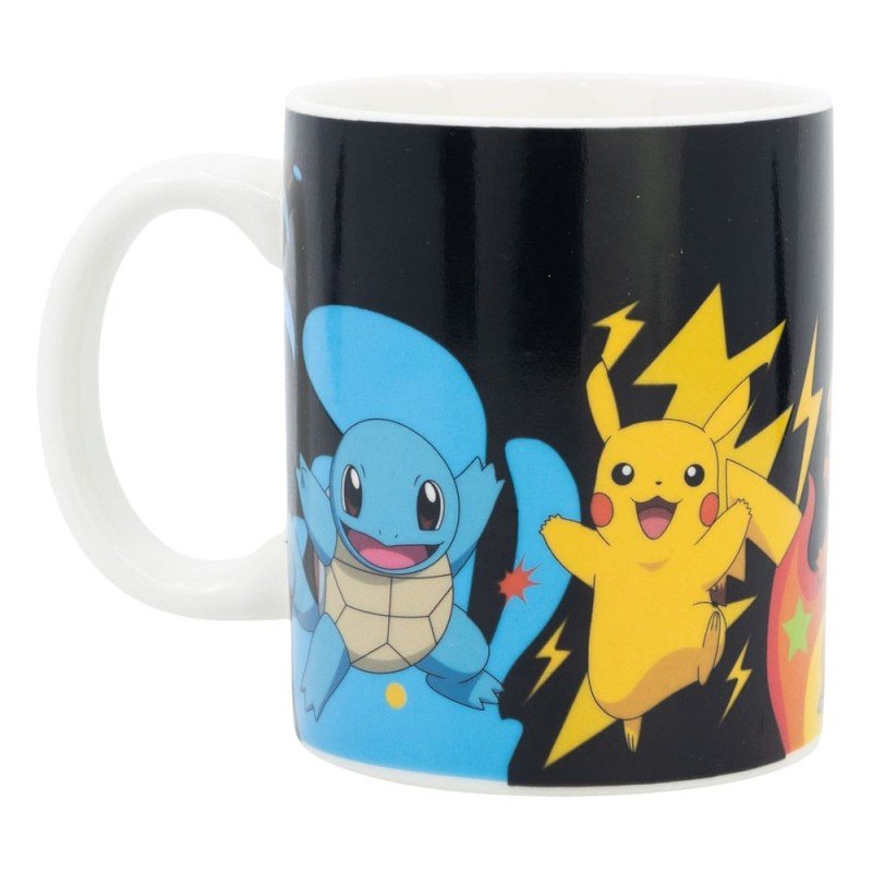 Pokémon Heat Change Mug Pokéverse 325 ml | 8412497200023