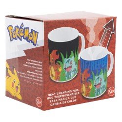 Pokémon Heat Change Mug Pokéverse 325 ml | 8412497200023