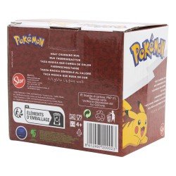Pokémon Heat Change Mug Pokéverse 325 ml | 8412497200023