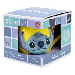 Lilo & Stitch 3D Mug Stitch Pineapple 414 ml | 8412497787609