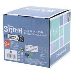 Lilo & Stitch 3D Mug Stitch Pineapple 414 ml | 8412497787609