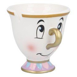 Beauty and the Beast 3D Mug Chip 170 ml | 8412497788019