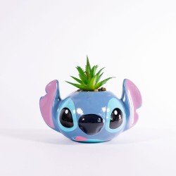 Lilo & Stitch Pot à fleur 3D Stitch