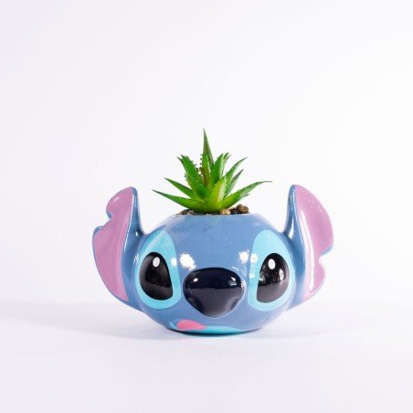 Lilo & Stitch 3D Flower Pot Stitch | 8412497963058