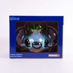 Lilo & Stitch 3D Flower Pot Stitch | 8412497963058