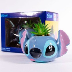 Lilo & Stitch 3D Flower Pot Stitch | 8412497963058