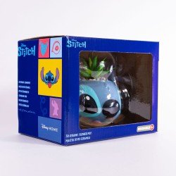 Lilo & Stitch 3D Flower Pot Stitch | 8412497963058