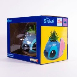 Lilo & Stitch 3D Flower Pot Stitch | 8412497963058
