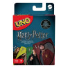 jeu : UNO - Harry Potter jeu de cartes éditeur : Mattel Games version multilingue