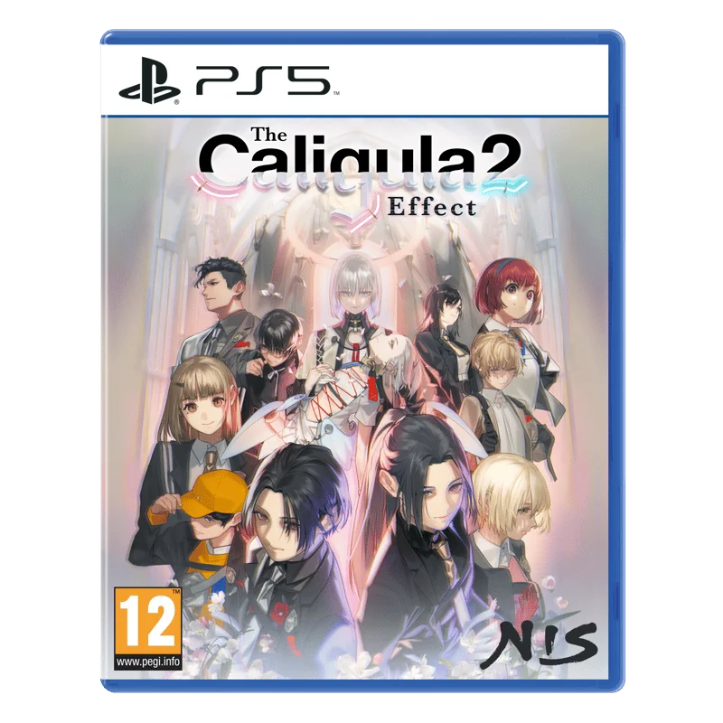 Het Caligula-effect 2 - PlayStation 5 | 810100862510