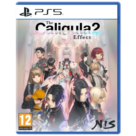 Het Caligula-effect 2 - PlayStation 5 | 810100862510