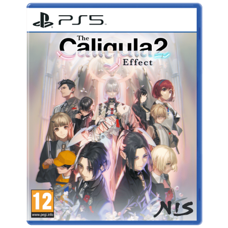 The Caligula Effect 2 - PlayStation 5