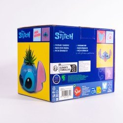 Lilo & Stitch 3D Flower Pot Stitch | 8412497963058