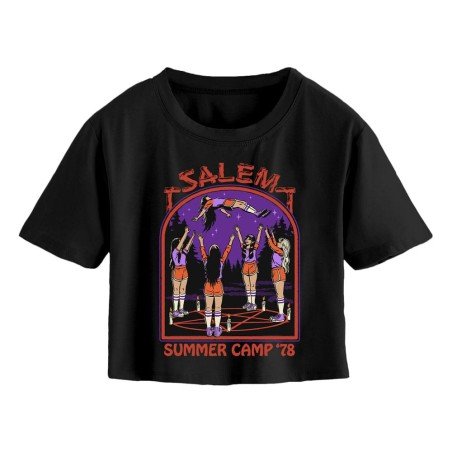 Steven Rhodes T-Shirt Cropped Salem Summer  (XL)