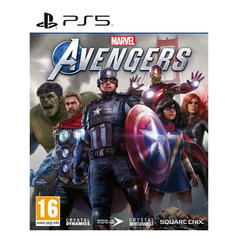 Marvel's Avengers - PlayStation 5