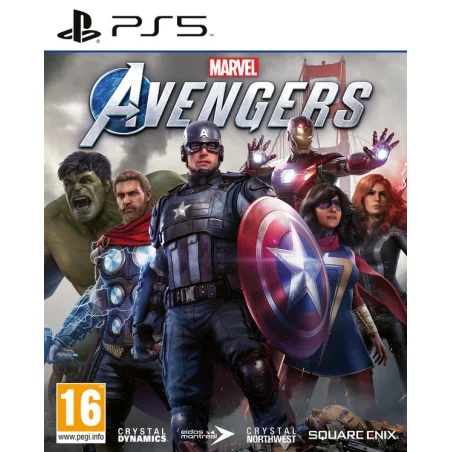 Marvel's Avengers - PlayStation 5