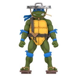 Teenage Mutant Ninja Turtles figurine Ultimates Ninja Nomad Leonardo 18 cm | 0840049882003