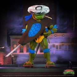 Teenage Mutant Ninja Turtles figurine Ultimates Ninja Nomad Leonardo 18 cm | 0840049882003