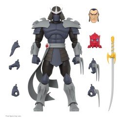 Teenage Mutant Ninja Turtles figurine Ultimates Wave 13 Shredder 18 cm | 0840049888906