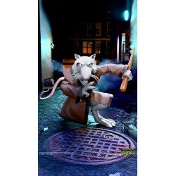 Teenage Mutant Ninja Turtles figurine Ultimates Wave 13 Splinter 18 cm | 0840049888913