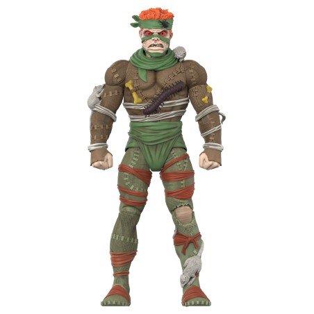 Teenage Mutant Ninja Turtles Ultimates Action Figure Rat King 18 cm | 0840049857032