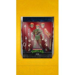 Teenage Mutant Ninja Turtles Ultimates Action Figure Rat King 18 cm | 0840049857032
