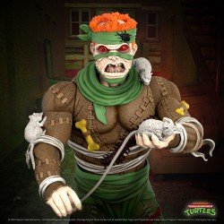 Teenage Mutant Ninja Turtles Ultimates Action Figure Rat King 18 cm | 0840049857032