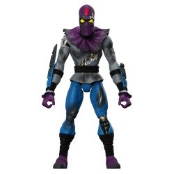 Teenage Mutant Ninja Turtles Ultimates Action Figure Foot Soldier (Battle Damaged) 18 cm