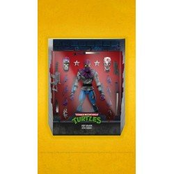 Teenage Mutant Ninja Turtles figurine Ultimates Foot Soldier (Battle Damaged) 18 cm | 0840049879058