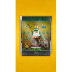 Teenage Mutant Ninja Turtles Ultimates Action Figure Rappin' Mike 18 cm | 0840049849662