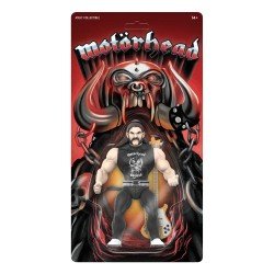 Motorhead Vintage Collection Action Figure Wave 1 Lemmy 14 cm | 0840418807071