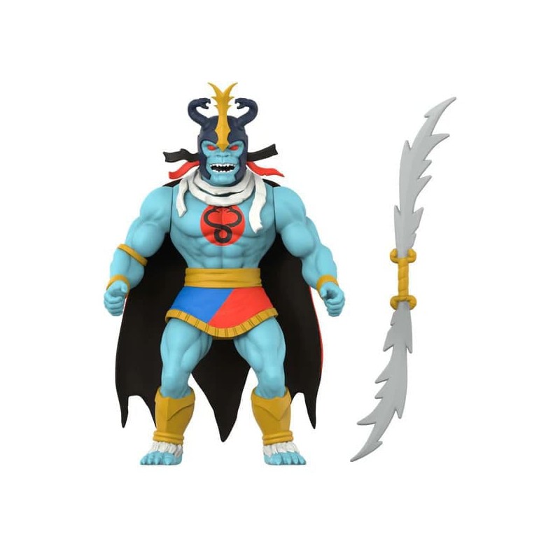 Thundercats Vintage Collection Action Figures 2-Pack Mumm-Ra's Tomb 14 cm | 0840418819791
