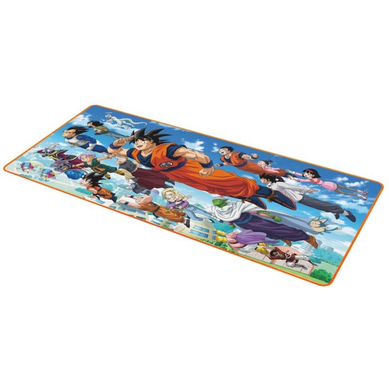 Dragon Ball Z XXL Desk Mat Goku's Friends | 3701221704360
