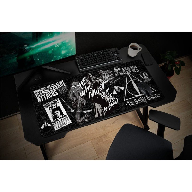 Harry Potter XXL Desk Mat Version 2 | 3701221704803