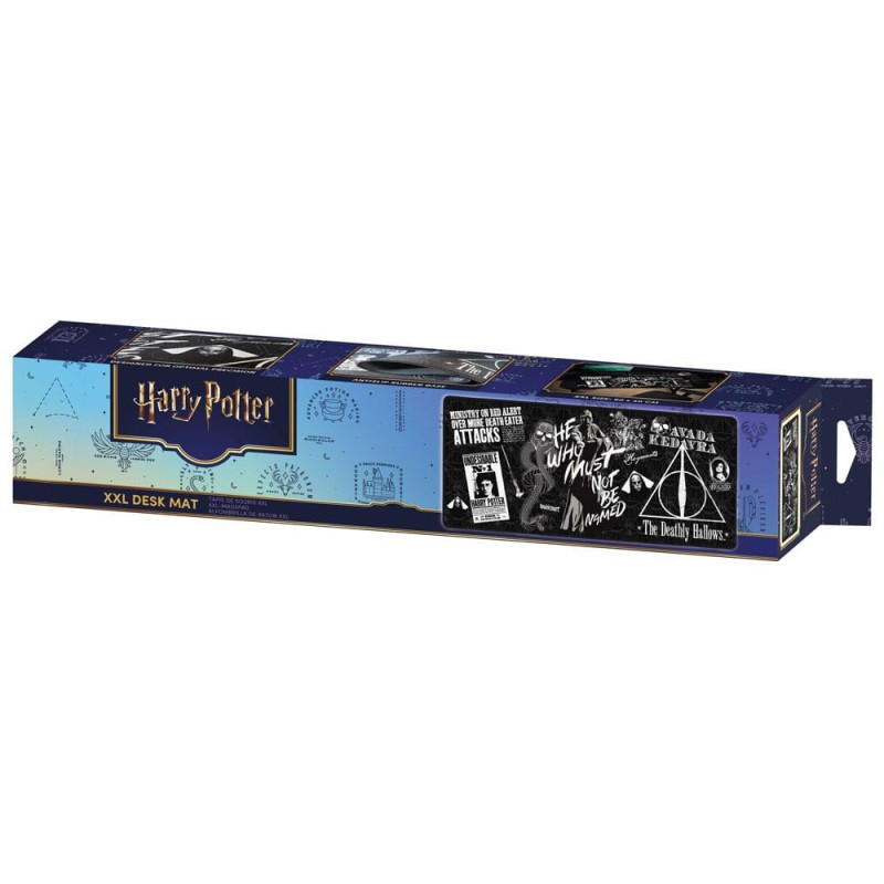 Harry Potter XXL Desk Mat Version 2 | 3701221704803