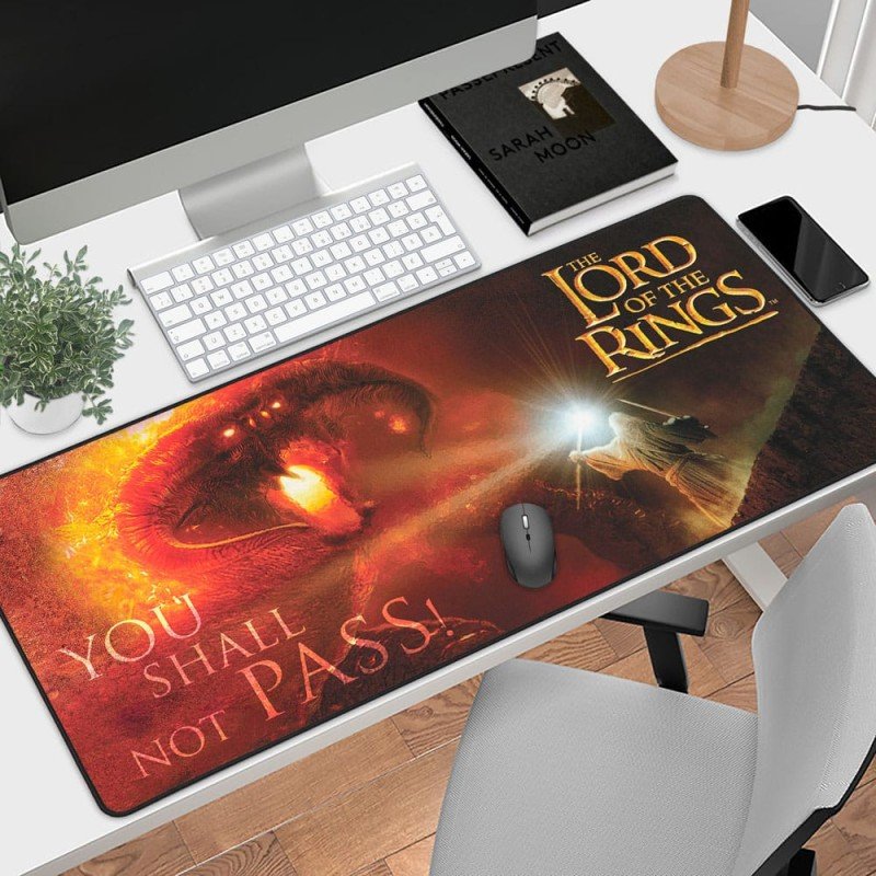 Lord of the Rings Stars XXL Desk Mat Version 2 | 3701221703400