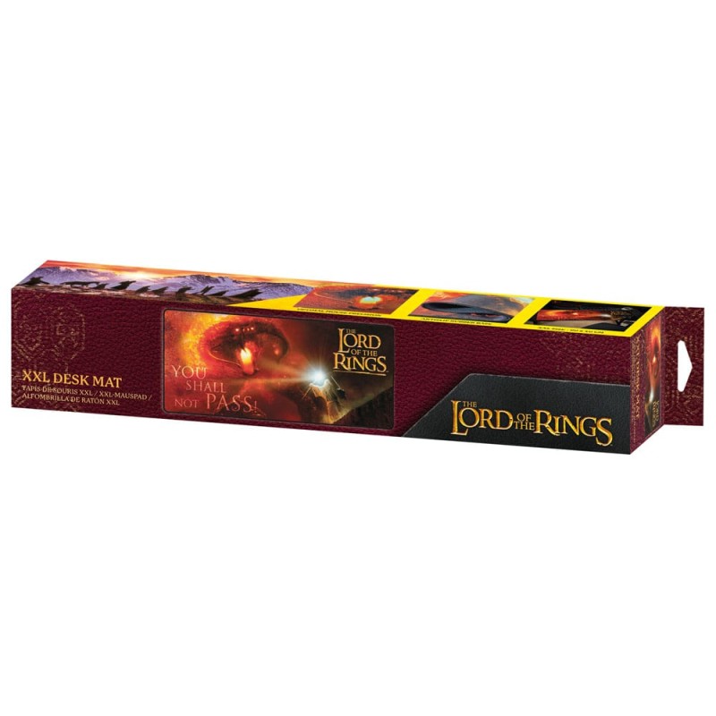 Lord of the Rings Stars XXL Desk Mat Version 2 | 3701221703400