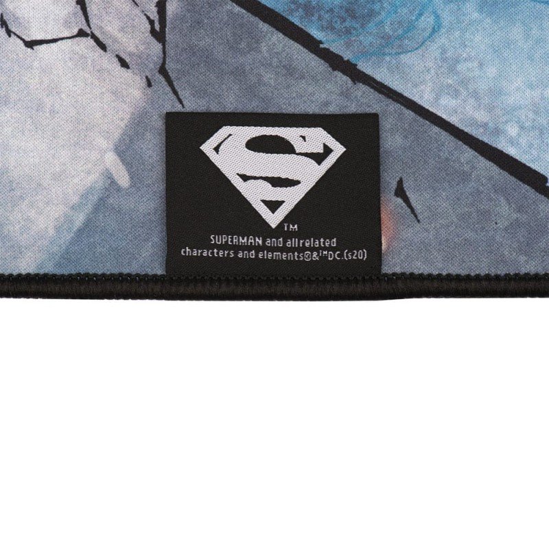 Superman XXL sous-mains revêtu Version 1 | 3701221701390