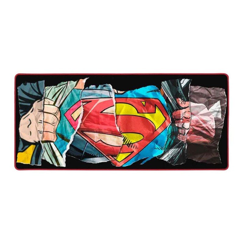 Superman XXL sous-mains revêtu Version 2 | 3701221704582