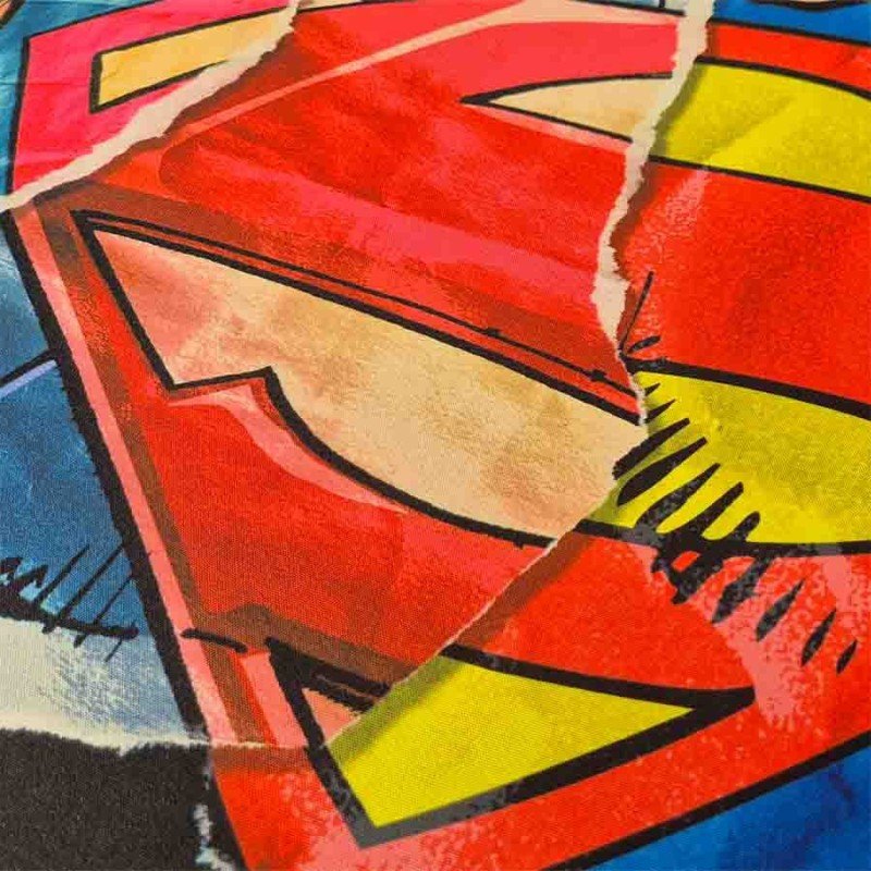 Superman XXL sous-mains revêtu Version 2 | 3701221704582