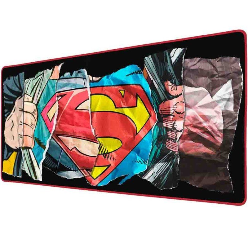 Superman XXL sous-mains revêtu Version 2 | 3701221704582