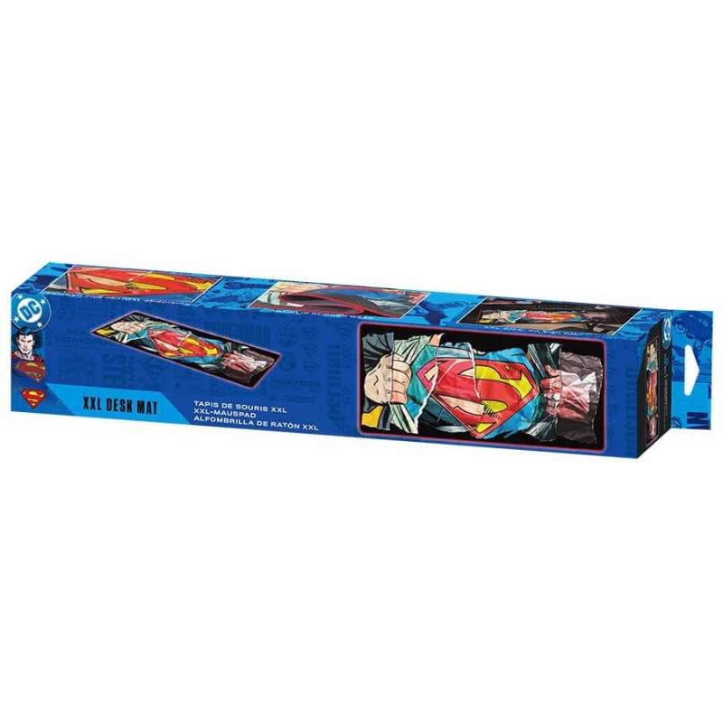 Superman XXL sous-mains revêtu Version 2 | 3701221704582