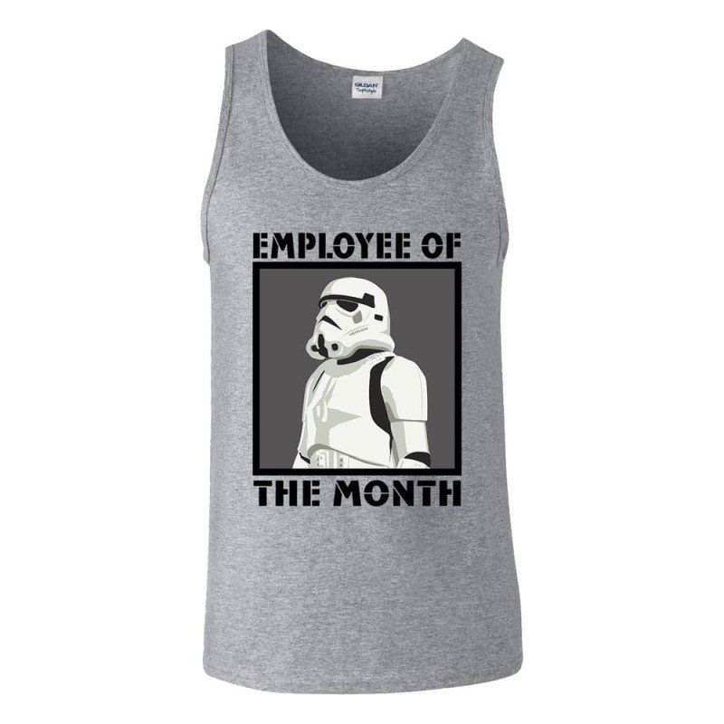 Star Wars T-Shirt Employee Of The Month Size L | 5056811550338