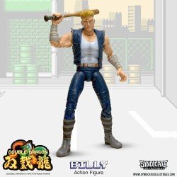 Double Dragon Deluxe Action Figure 1/12 Billy 18 cm | 0849795094999
