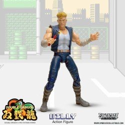 Double Dragon Deluxe Action Figure 1/12 Billy 18 cm | 0849795094999