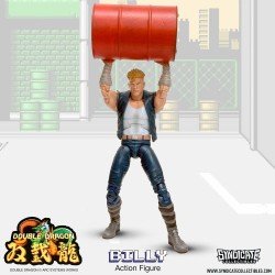 Double Dragon Deluxe Action Figure 1/12 Billy 18 cm | 0849795094999