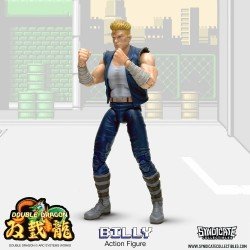 Double Dragon Deluxe Action Figure 1/12 Billy 18 cm | 0849795094999